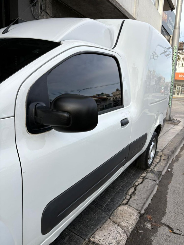 Fiat Fiorino Pack top — foto 12